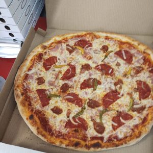 Slavonska Pizza