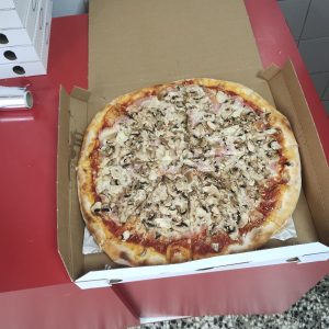 Miješana Pizza
